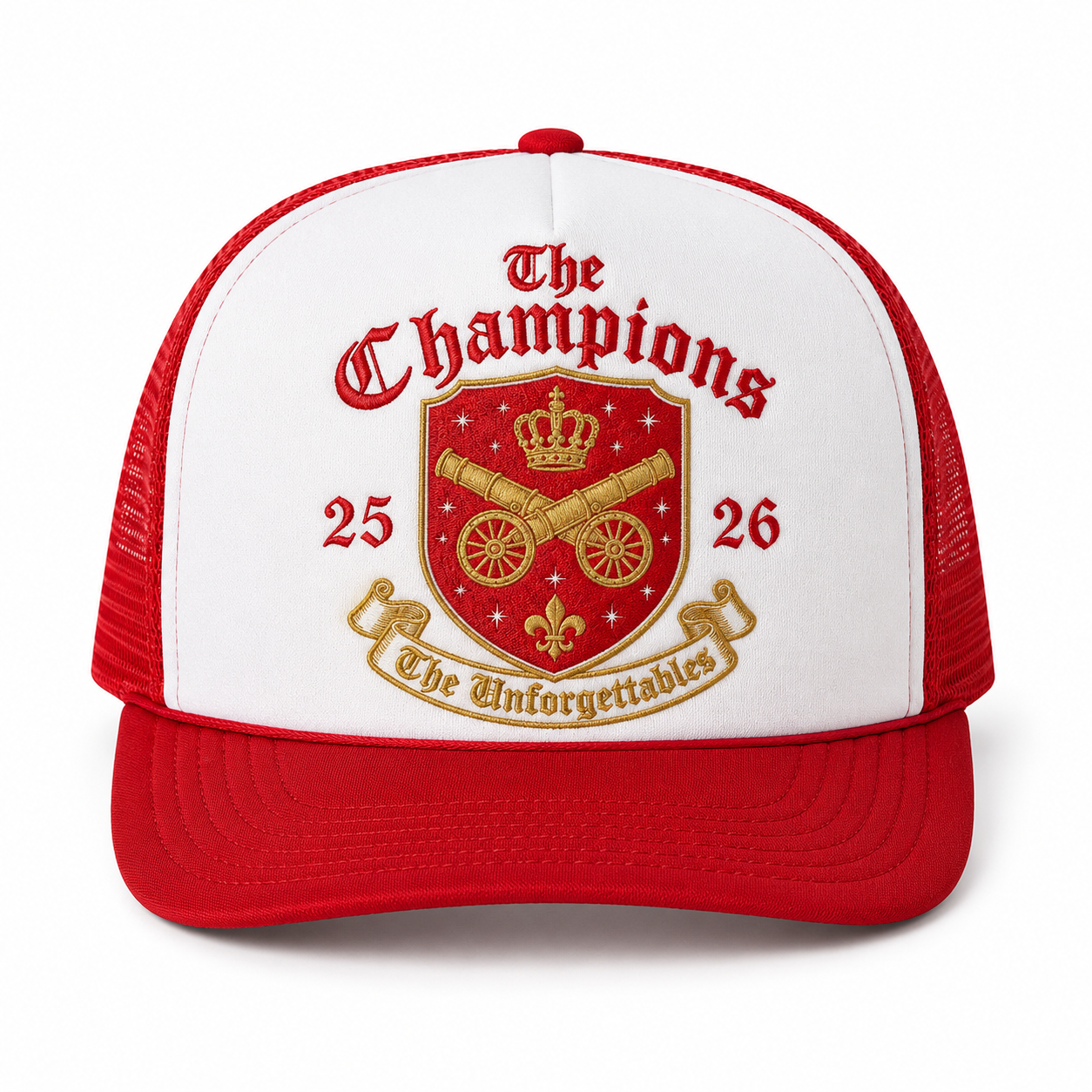 Champions Trucker — 25/26