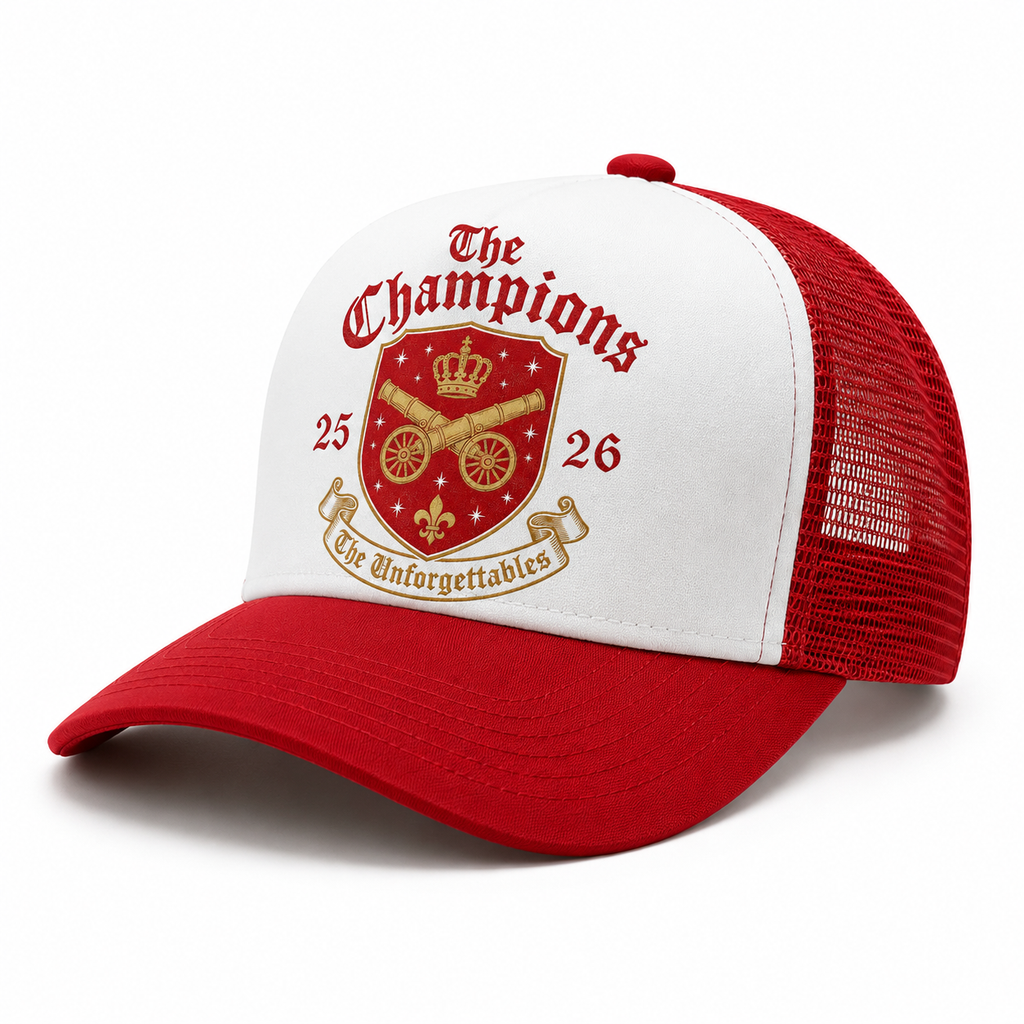 Champions Trucker — 25/26