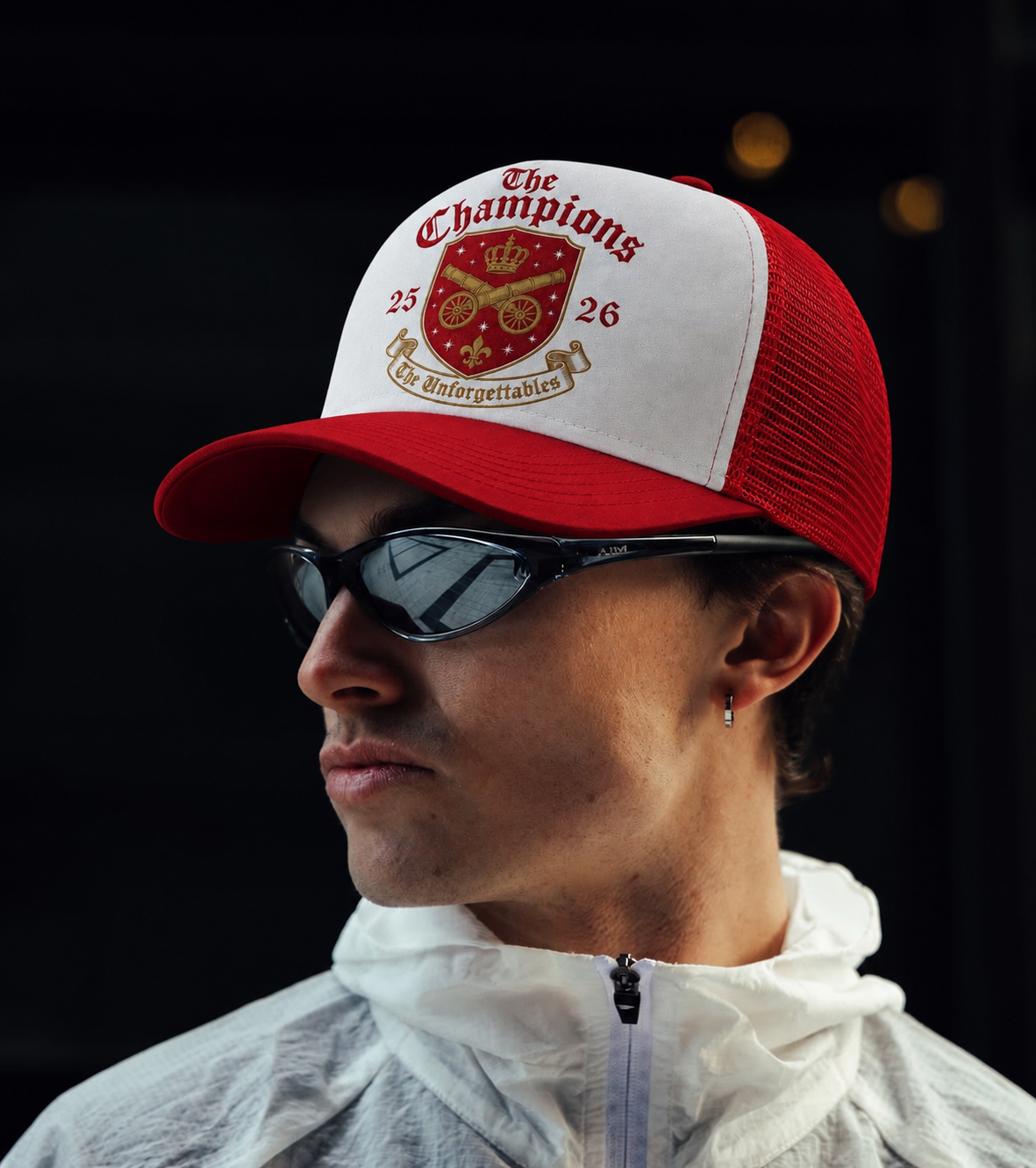 Champions Trucker — 25/26