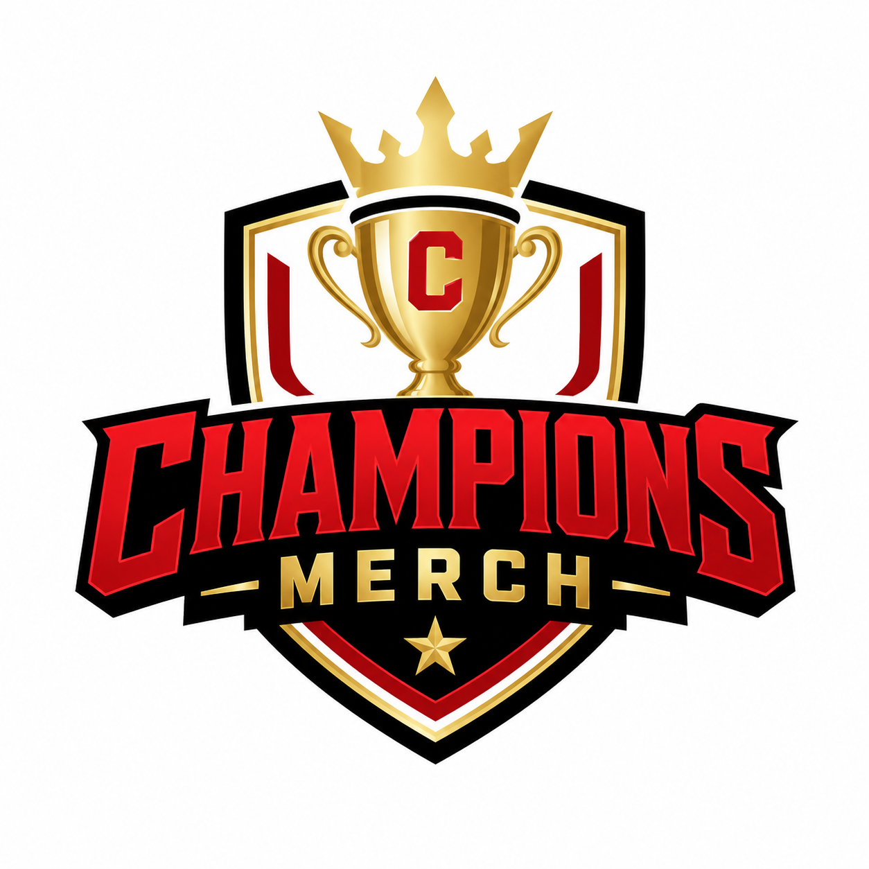 Champions Merch
